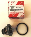 Lexus Oem Factory Thermostat And Gasket Set 1993-2005 GS300. Fixed Price $39.66.