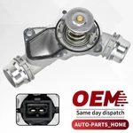 Aluminum Thermostat Housing For Bmw E46 E39 X5 X3 Z3 Z4 325I 330I 525I 530I 528I. Fixed Price $32.49.