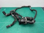 10-13 Land Rover Range Sport 5.0L Thermostat Housing W/ Hose Set Oem. Fixed Price $124.00.
