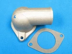 65-67 Ford Mercury Fe 352 390 427 428 Large Thermostat Housing Water Outlet. Fixed Price $32.99.