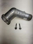 2011-16 Ford F250 F350 6.2L Gas Thermostat Housing With Hardware AL3E8594AB. Fixed Price $22.00.