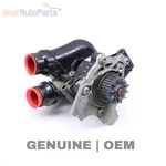 2010-2017 Audi A5 2.0L Coolant / Water Pump Assembly 06H121026DD. Fixed Price $69.99.