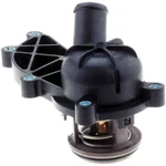 Engine Coolant Thermostat Housing Assembly-integrated Motorad. Fixed Price $89.34.