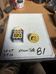 Auto Value Premium Products 13476 Engine Coolant Thermostat 160 Degree. Fixed Price $9.00.