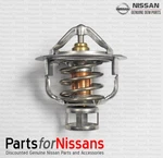 Genuine Nissan Jdm Skyline R32 R33 R34 Gtr Gtst Thermostat Assembly New Oem. Fixed Price $40.25.