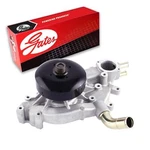 Gates Engine Water Pump 2004-2006 Gmc W3500 Forward 6L V8 Gas. Fixed Price $125.47.