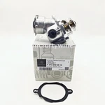 New Coolant Thermostat For Mercedes GL450 G550 S550 2732000215 2722000515. Fixed Price $96.00.