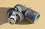 2014-2023 Dodge Chrysler Jeep 3.0L Thermostat Housing. Fixed Price $30.00.