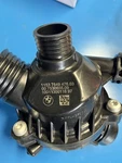 Oem Bmw Coolant Thermostat 2006 - 2016 N52 N54 135I 330I 535I. Fixed Price $45.00.