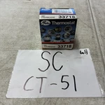 Gates 180 Thermostat 33718. Fixed Price $7.20.