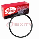 Gates 33613 Coolant Thermostat Seal For W702837 S300 U48-1696 T0245057 Yz. Fixed Price $7.89.