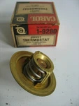 New Carol 1-9280 Thermostat Dole,delco,gates,robertshaw,std.thomson,sterling. Fixed Price $14.24.