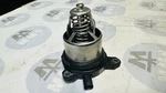 0P2121115B Thermostat For Audi Porsche Cayenne Panamera Bentley Bentayga 2019-23. Fixed Price $155.50.