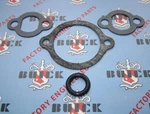 1953-1966 Buick Water Manifold & Thermo. Gasket Seal Kit. Nailhead. Outlet. Fixed Price $14.50.