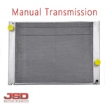 Manual Trans Radiator For Bmw 525I 530I 2004 2005 17117519212 Oe Quality. Fixed Price $125.00.