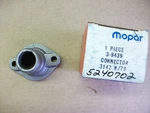 Nos Mopar 1978 1979 Omni-horizon Water Outlet 5240702. Fixed Price $19.00.