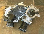 2019 2020 2021 Mercedes G550 G63 Thermostat Housing, 1772005500, Genuine Oem. Fixed Price $119.00.