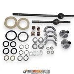 Front Axle Shaft Kit Fits For Willys Jeep CJ2A,3B,CJ5 Mb Gpw M38-A1-10 Splin. Fixed Price $370.79.