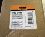 Dorman 902-3036 Engine Coolant Thermostat Housing Assembly Compatible With Selec. Fixed Price $5.11.