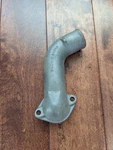 538568 Nice Used 1961 1962 1963 Pontiac Tri Power Thermostat Housing. Fixed Price $55.00.
