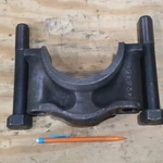 Cummins 4264500 Main Bearing Cap Bolts Nta 855 Small Cam Diesel Engine. Fixed Price $47.00.