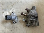 Genuine Honda Oem Civic Integra Thermostat Housing & Neck. Fixed Price $199.99.