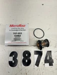 Motorad 707-203 Thermostat And Housing Engine Coolant. Fixed Price $19.99.