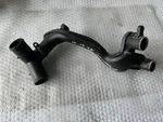 Thermostat Tube Pipe Water Outlet 2010 2012 Jaguar Xf 5.0L Non Supercharged S-58. Fixed Price $74.75.