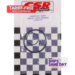 Csr 911-912KIT, Black Rubber O-ring High Performance & Racing Parts. Fixed Price $42.76.