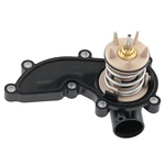 Engine Coolant Thermostat For Audi A4 A5 A6 A7 Q5 Q7 Vw Touareg 3.0L 06E121111AL. Fixed Price $16.66.