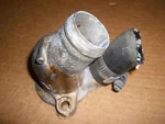 67 Oldsmobile V8 Thermostat Housing 392099. Fixed Price $49.00.