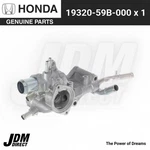 16-21 Civic 17-22 Cr-v Thermostat Housing (19320-59B-000). Fixed Price $189.37.