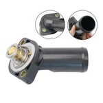 Thermostat With Housing For Jeep 2007-2011 Wrangler 3.8L V6 4666149AA New. Fixed Price $10.82.