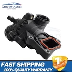 Engine Coolant Thermostat Housing Assy For Mercedes-benz C300 C350 E300 ML350. Fixed Price $45.98.