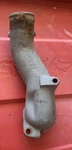 83-94 Ford F250 F350 6.9L 7.3L Idi Diesel Engine Thermostat Housing Oem. Fixed Price $100.00.