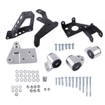 Engine Mount Bracket For Honda Civic 92-95 K-swap K20 K24 K-series DC2 EG6. Fixed Price $109.99.