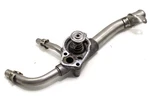 2007 - 2017 Gmc Acadia Engine Water Coolant Thermostat Housing 15011076 Oem. Fixed Price $49.30.