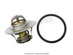 Audi Volkswagen (1997-2015) Thermostat (87 Deg. C) Mahle Behr Oem +warranty. Fixed Price $33.45.