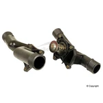 One New Mahle Engine Coolant Thermostat TI2495 11531432884 For Bmw. Fixed Price $69.00.