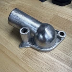 1966-1973 Corvette Gm 3877660 Thermostat Housing Water Outlet Ncrs Oem. Fixed Price $79.95.