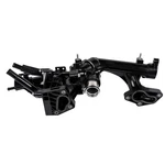 Coolant Thermostat Housing Black For Hyundai Genesis 3.8L V6 Gas Dohc 2009-2011. Fixed Price $76.00.