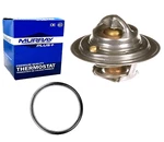 New Engine Coolant Thermostat With Gasket 180 F Murray Plus/motorad 3838. Fixed Price $27.99.