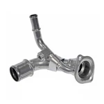 Ford Ranger 1993-1997 Coolant Thermostat Housing Metal Material Natural. Fixed Price $89.60.