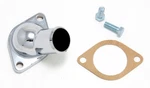 Trans-dapt 4788 Chrome Water Neck Gasket Style For Early Sbc & Bbc. Fixed Price $28.64.