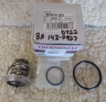 One New Tama Engine Coolant Thermostat WV56TB-82Z For Toyota & More. Fixed Price $19.99.