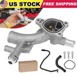 Aluminum Water Outlet Thermostat Housing For Chevrolet Cruze Sonic Trax Buick. Fixed Price $23.50.