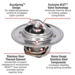 Motorad 5200-195 Ultrastat THERMOSTAT-195 Degrees. Fixed Price $11.26.