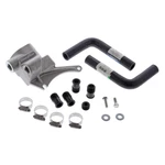 Trick Flow Clevor Water Theromostat Crossover Housing - For 429/460 Neck. Fixed Price $174.99.