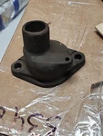 1940 - 1952 Chevrolet Water Outlet Nos Gm 3835432 Fits All Exc 261 Vintage Oem. Fixed Price $85.00.