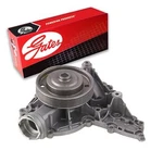 Gates Engine Water Pump For 2011 Mercedes-benz C250 2.5L V6 Gas. Fixed Price $165.46.